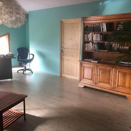 Villa Padivier Saint-Point-Lac Luaran gambar