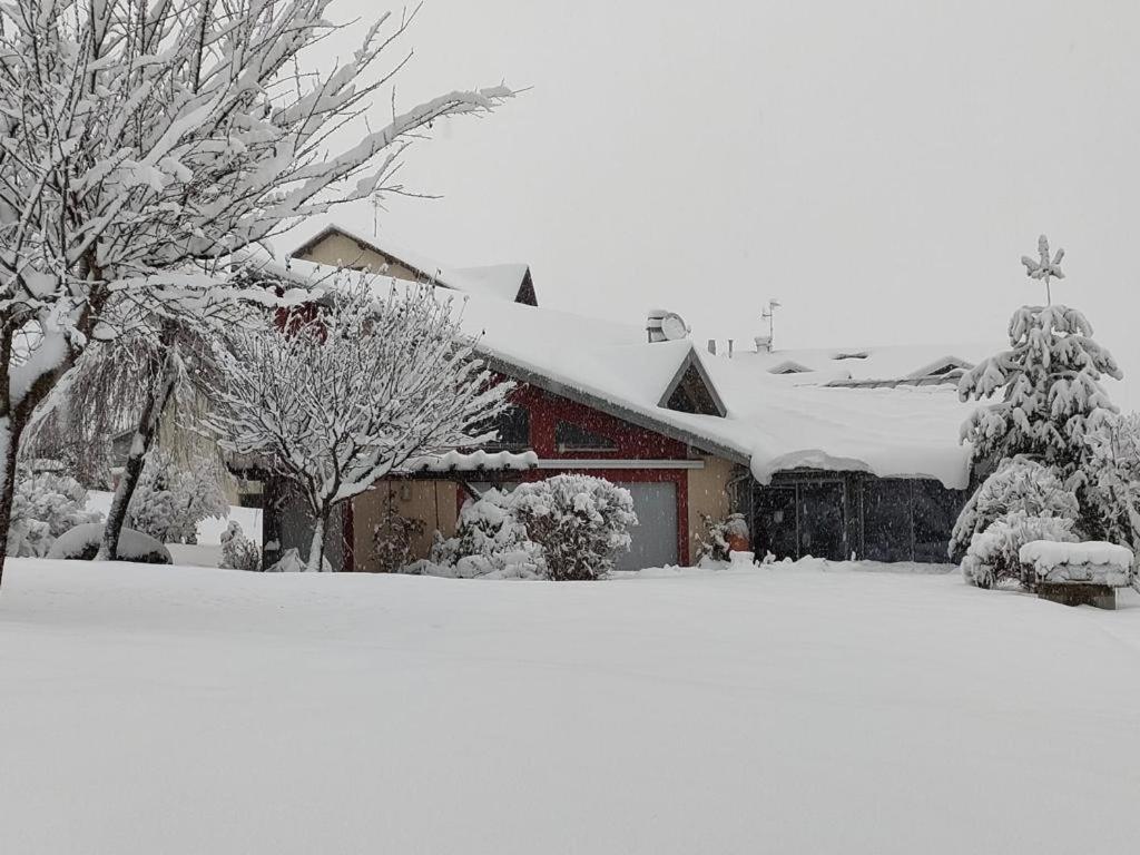 Villa Padivier Saint-Point-Lac Luaran gambar