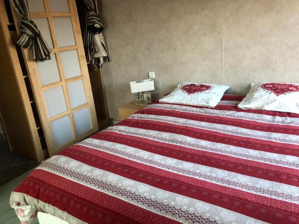 Villa Padivier Saint-Point-Lac Luaran gambar