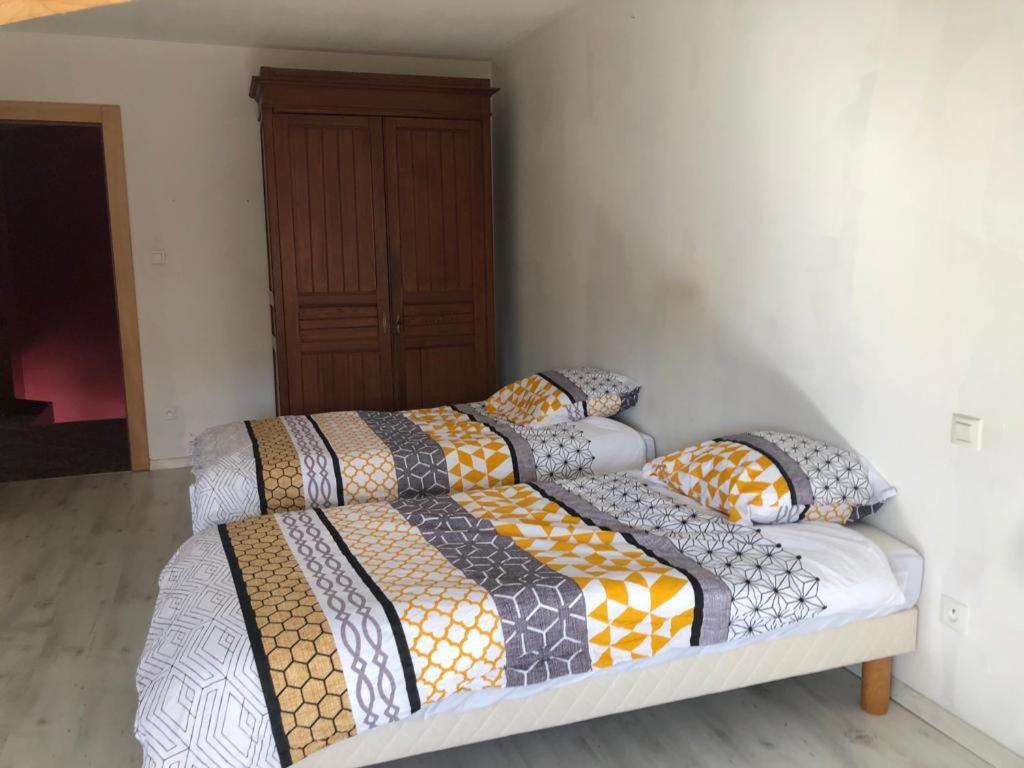 Villa Padivier Saint-Point-Lac Luaran gambar