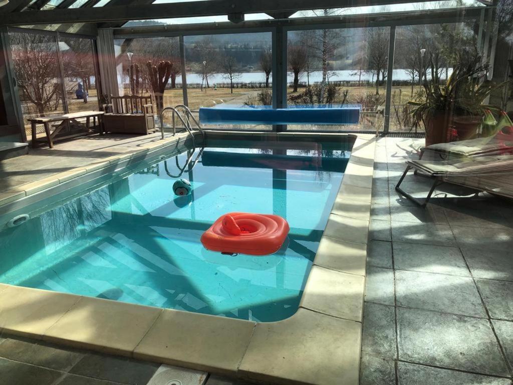 Villa Padivier Saint-Point-Lac Luaran gambar